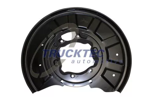 TRUCKTEC AUTOMOTIVE Splash Guard, brake disc (02.35.549)