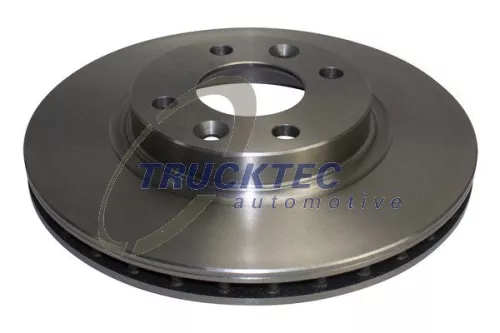 TRUCKTEC AUTOMOTIVE Brake Disc (02.35.550)