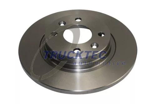 TRUCKTEC AUTOMOTIVE Brake Disc (02.35.551)