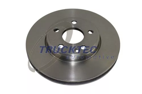 TRUCKTEC AUTOMOTIVE Brake Disc (02.35.553)