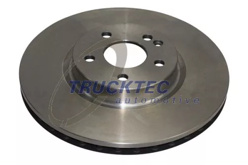 TRUCKTEC AUTOMOTIVE Brake Disc (02.35.558)