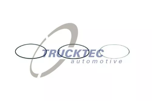 TRUCKTEC AUTOMOTIVE Gasket Set, cylinder liner (01.43.210)