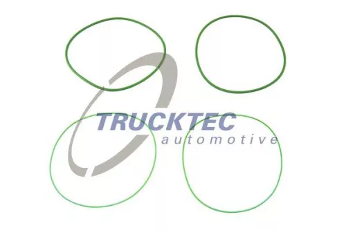 TRUCKTEC AUTOMOTIVE Gasket Set, cylinder liner (01.43.211)