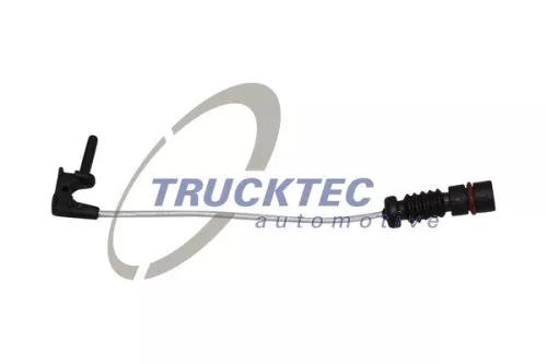 TRUCKTEC AUTOMOTIVE Warning Contact, brake pad wear (02.35.575)