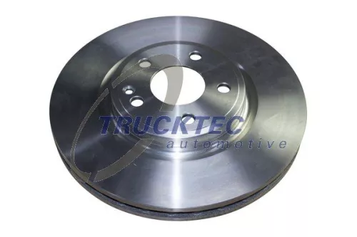 TRUCKTEC AUTOMOTIVE Brake Disc (02.35.576)