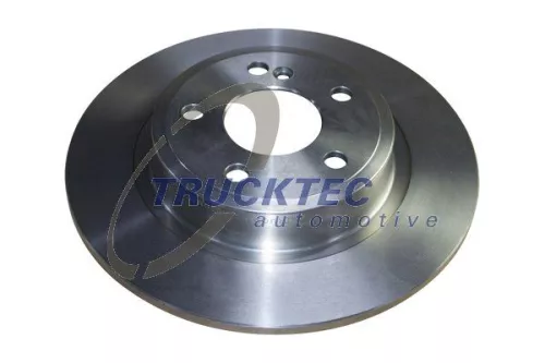 TRUCKTEC AUTOMOTIVE Brake Disc (02.35.577)