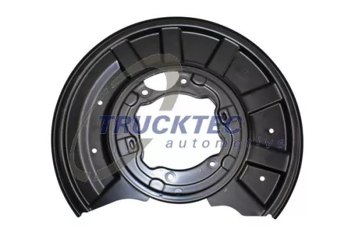TRUCKTEC AUTOMOTIVE Splash Guard, brake disc (02.35.578)