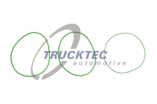 TRUCKTEC AUTOMOTIVE Gasket Set, cylinder liner (01.43.212)