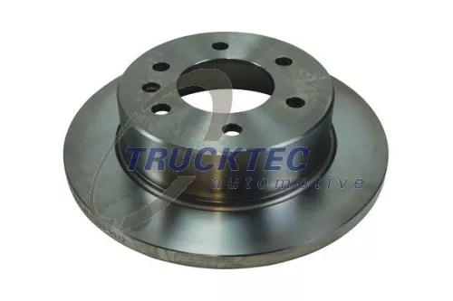 TRUCKTEC AUTOMOTIVE Brake Disc (02.35.585)