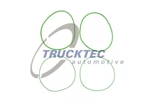 TRUCKTEC AUTOMOTIVE Gasket Set, cylinder liner (01.43.213)