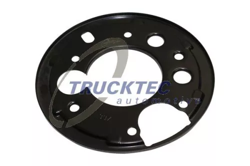 TRUCKTEC AUTOMOTIVE Splash Guard, brake disc (02.35.642)