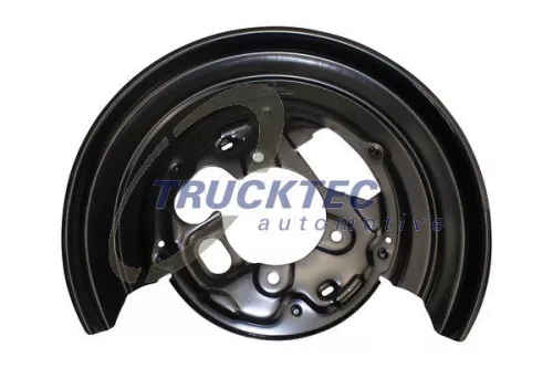 TRUCKTEC AUTOMOTIVE Splash Guard, brake disc (02.35.643)