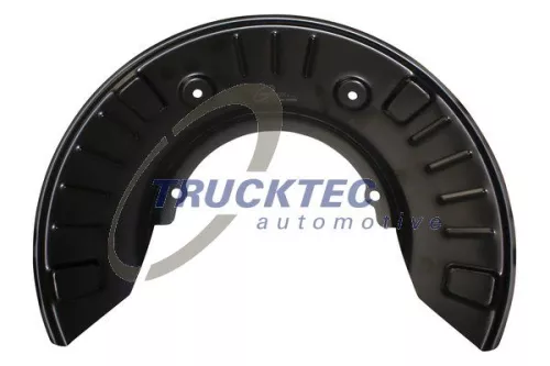 TRUCKTEC AUTOMOTIVE Splash Guard, brake disc (02.35.645)