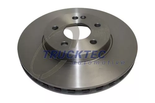 TRUCKTEC AUTOMOTIVE Brake Disc (02.35.680)