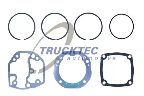 TRUCKTEC AUTOMOTIVE Repair kit, air compressor (01.43.227)