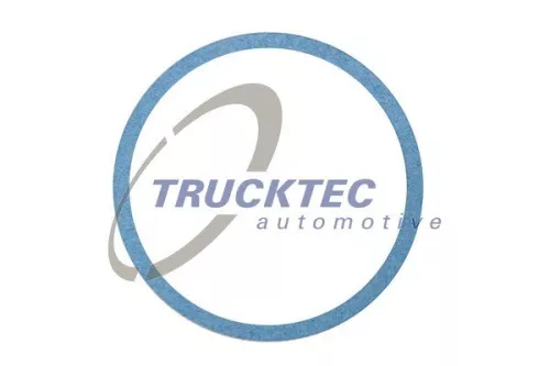 TRUCKTEC AUTOMOTIVE Seal Ring, hydraulic filter (02.37.026)
