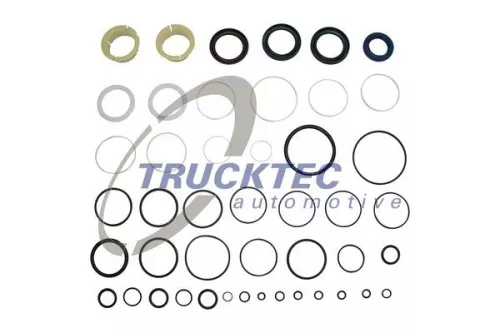 TRUCKTEC AUTOMOTIVE Gasket Set, steering gear (02.37.041)