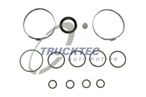 TRUCKTEC AUTOMOTIVE Gasket Set, steering gear (02.37.097)