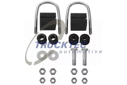 TRUCKTEC AUTOMOTIVE Repair Kit, stabiliser bush (01.43.257)