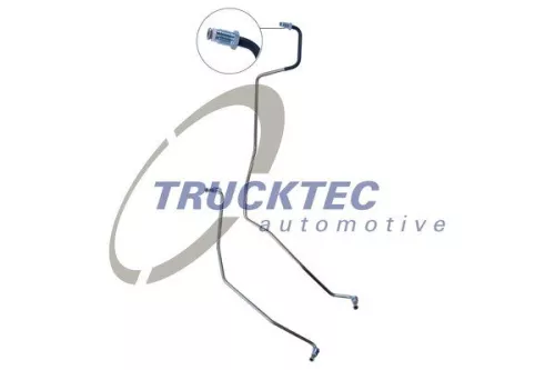 TRUCKTEC AUTOMOTIVE Repair Kit, steering gear (02.37.998)