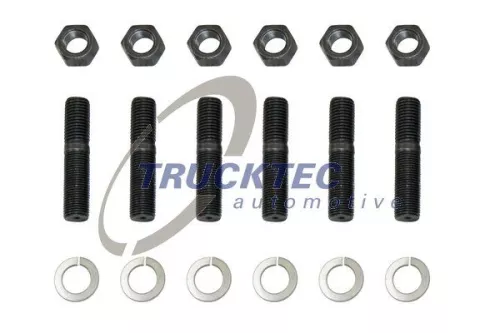 TRUCKTEC AUTOMOTIVE Repair Kit, charger (01.43.308)