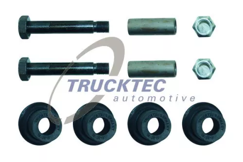 TRUCKTEC AUTOMOTIVE Repair Kit, driver cab suspension (01.43.310)