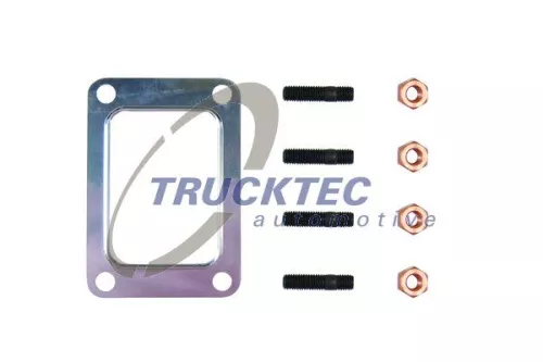 TRUCKTEC AUTOMOTIVE Gasket Set, charger (01.43.311)