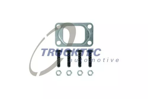 TRUCKTEC AUTOMOTIVE Gasket Set, charger (01.43.312)