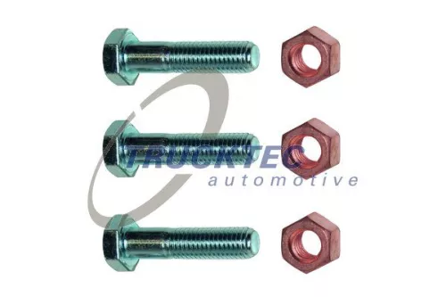 TRUCKTEC AUTOMOTIVE Repair Kit, exhaust system (01.43.316)