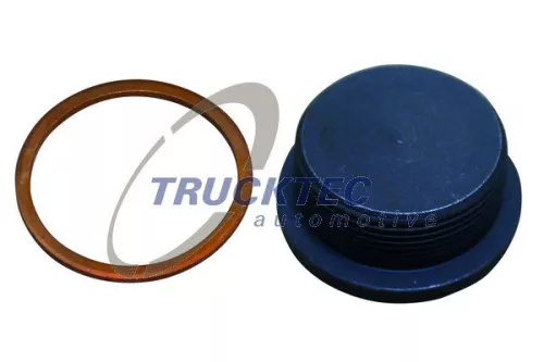 TRUCKTEC AUTOMOTIVE Screw Plug, crankcase (01.43.329)