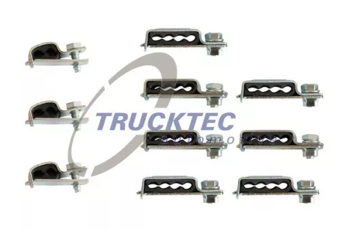 TRUCKTEC AUTOMOTIVE Holder, fuel line (01.43.335)