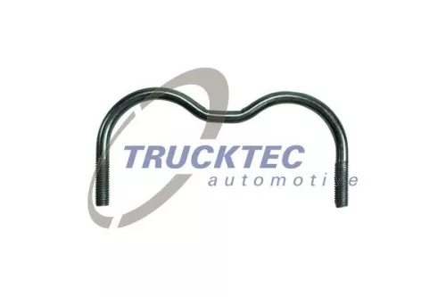 TRUCKTEC AUTOMOTIVE Mount, exhaust system (02.39.026)