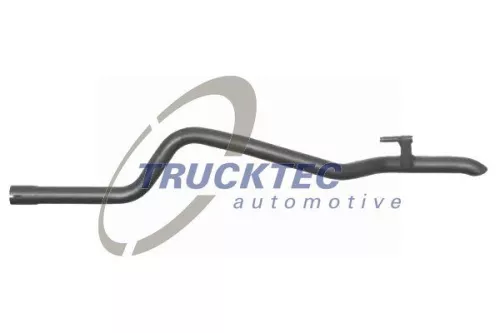 TRUCKTEC AUTOMOTIVE Exhaust Pipe (02.39.059)