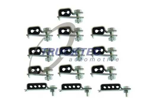 TRUCKTEC AUTOMOTIVE Holder, fuel line (01.43.339)