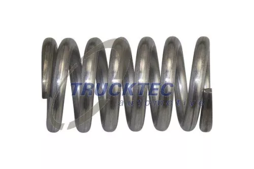 TRUCKTEC AUTOMOTIVE Spring, muffler (02.39.096)