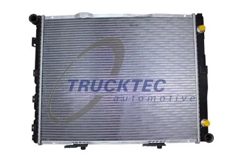 TRUCKTEC AUTOMOTIVE Radiator, engine cooling (02.40.138)
