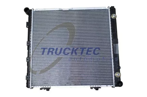 TRUCKTEC AUTOMOTIVE Radiator, engine cooling (02.40.140)