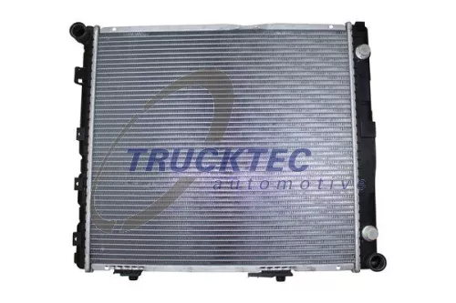 TRUCKTEC AUTOMOTIVE Radiator, engine cooling (02.40.142)