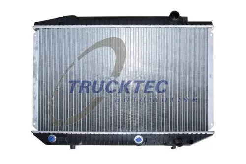 TRUCKTEC AUTOMOTIVE Radiator, engine cooling (02.40.143)