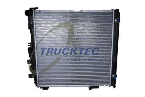 TRUCKTEC AUTOMOTIVE Radiator, engine cooling (02.40.144)