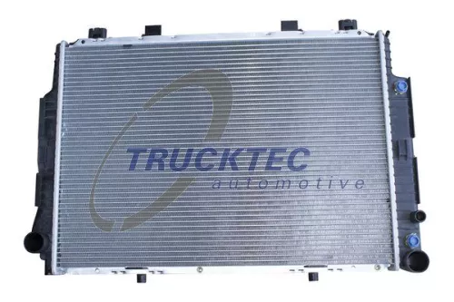 TRUCKTEC AUTOMOTIVE Radiator, engine cooling (02.40.145)