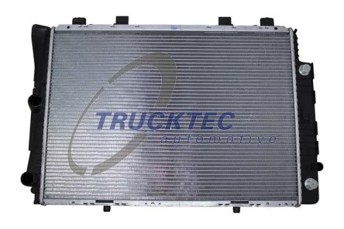 TRUCKTEC AUTOMOTIVE Radiator, engine cooling (02.40.146)