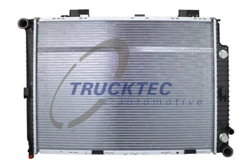 TRUCKTEC AUTOMOTIVE Radiator, engine cooling (02.40.148)