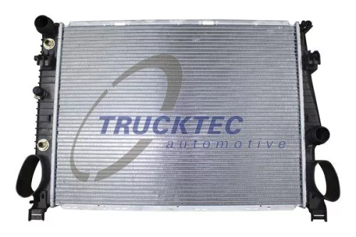 TRUCKTEC AUTOMOTIVE Radiator, engine cooling (02.40.150)