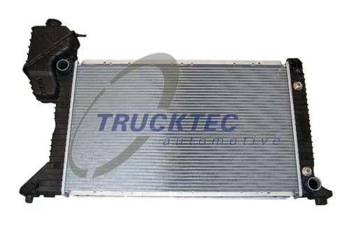TRUCKTEC AUTOMOTIVE Radiator, engine cooling (02.40.172)