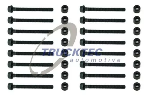 TRUCKTEC AUTOMOTIVE Repair Kit, exhaust system (01.43.390)