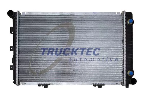 TRUCKTEC AUTOMOTIVE Radiator, engine cooling (02.40.178)