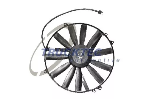 TRUCKTEC AUTOMOTIVE Fan, air conditioning condenser (02.40.180)