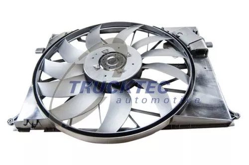 TRUCKTEC AUTOMOTIVE Fan, engine cooling (02.40.182)