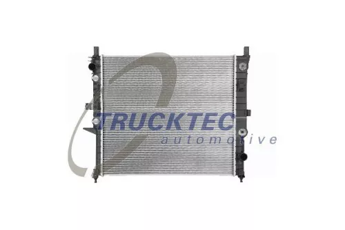 TRUCKTEC AUTOMOTIVE Radiator, engine cooling (02.40.188)